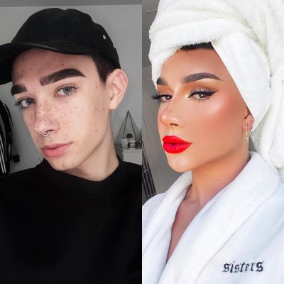 chris casdia recommends james charles boobs pic