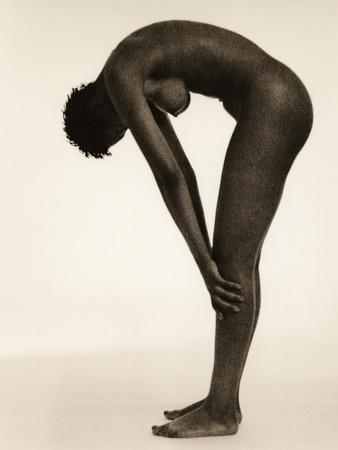 pictures of woman bending over