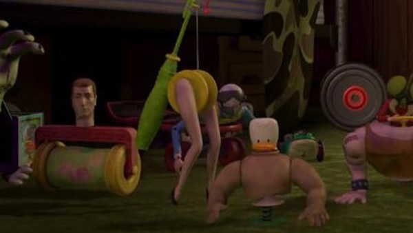 hooker in toy story