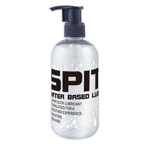 cody benoit recommends Spit As Anal Lube