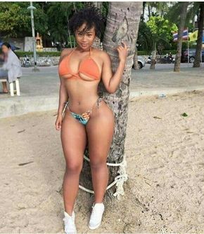 amanda shoemake share thick black women in thongs photos