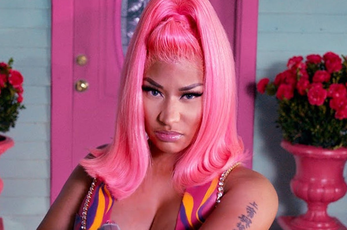 Nicki Minaj Uncensored Videos zuxzysg sagltro