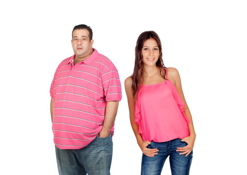 alex sample add fat men skinny women photo