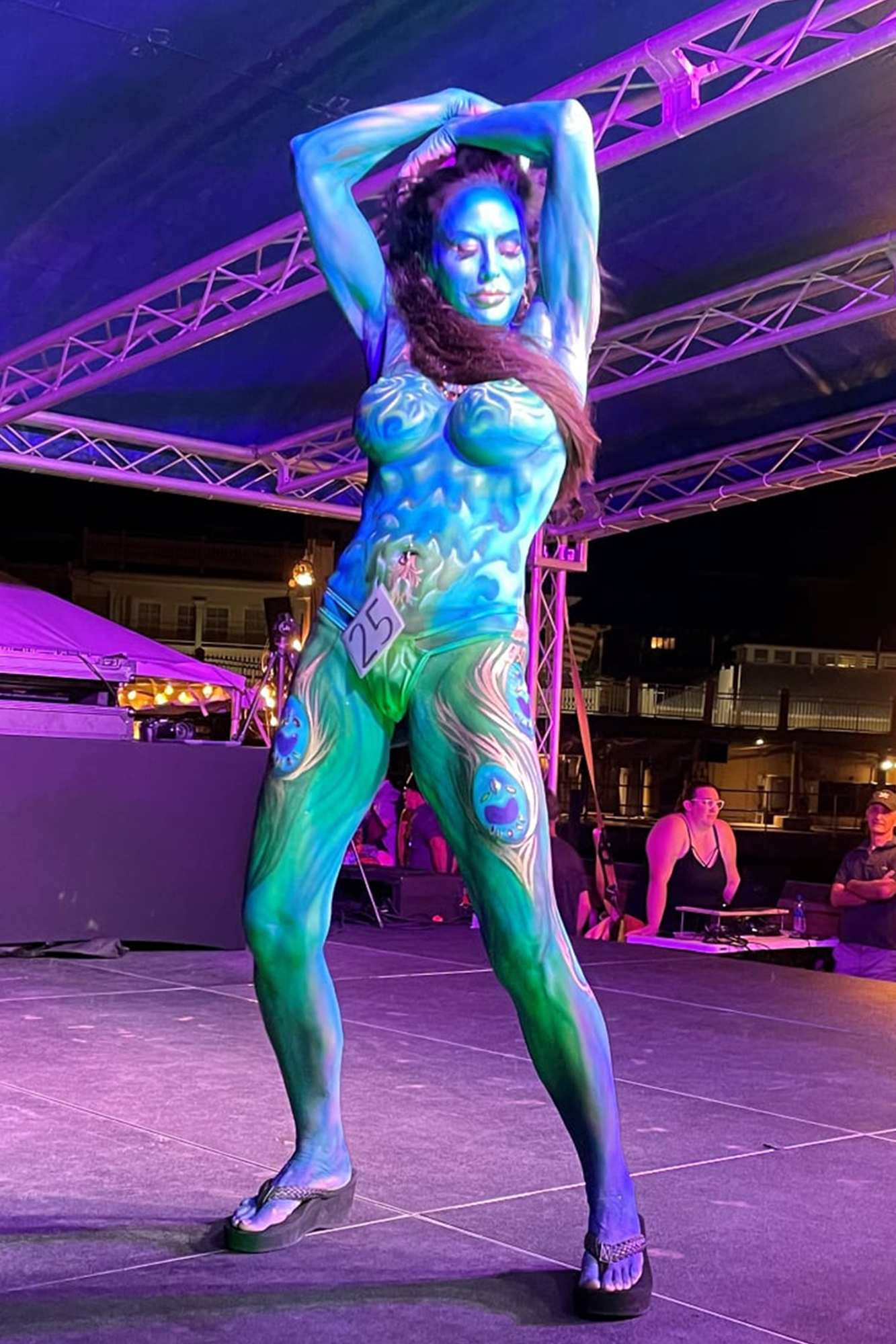 alice patton recommends fantasy fest nude pictures pic