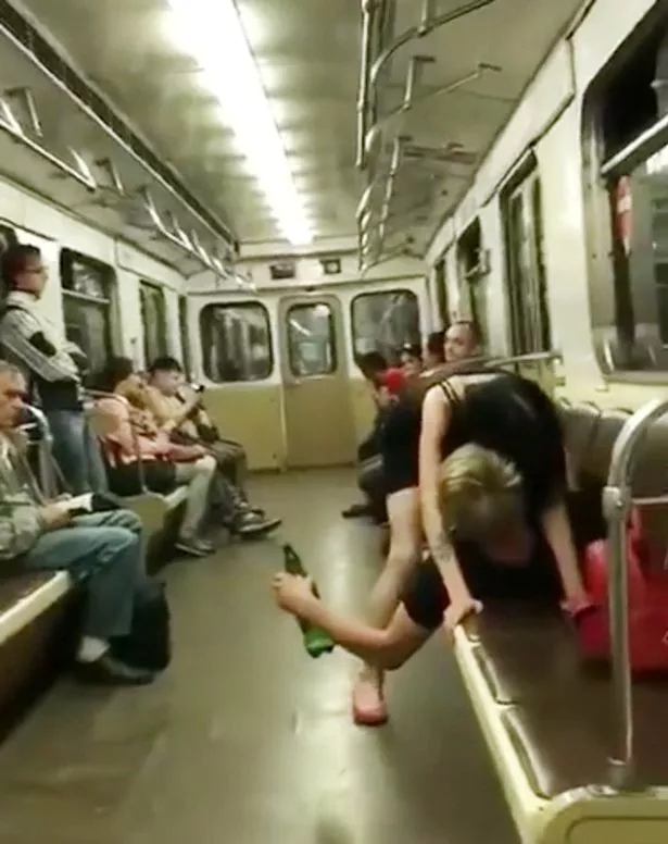 danny fetty add having sex on a train photo