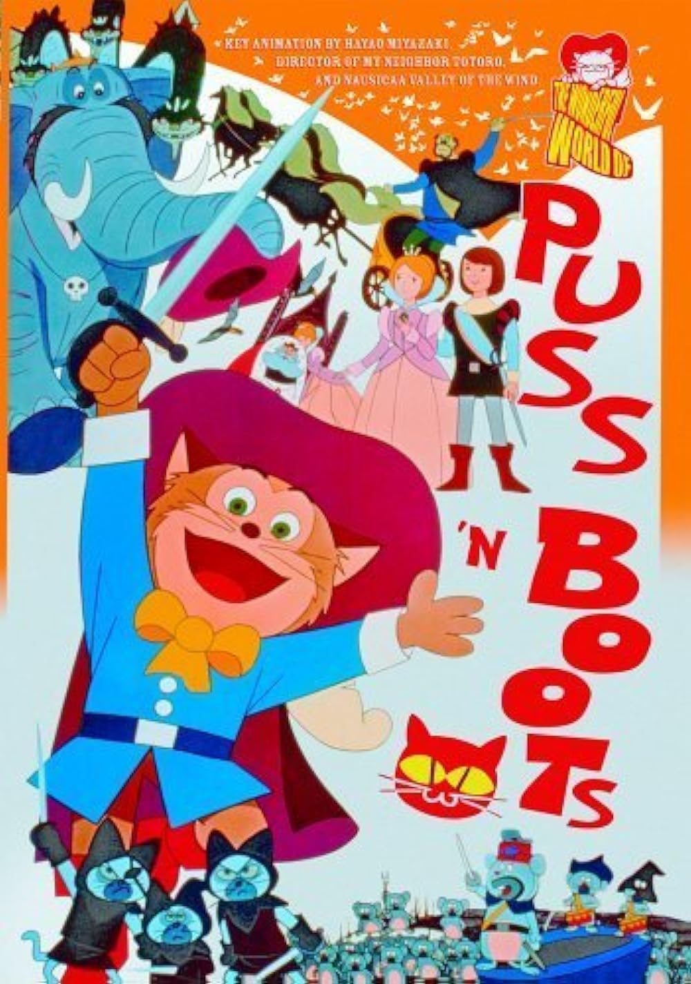 deandre fortson recommends Puss N Boots Picture