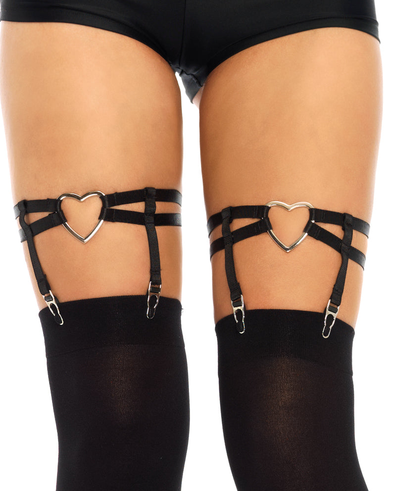 beverly bland recommends thigh high socks with garters pic