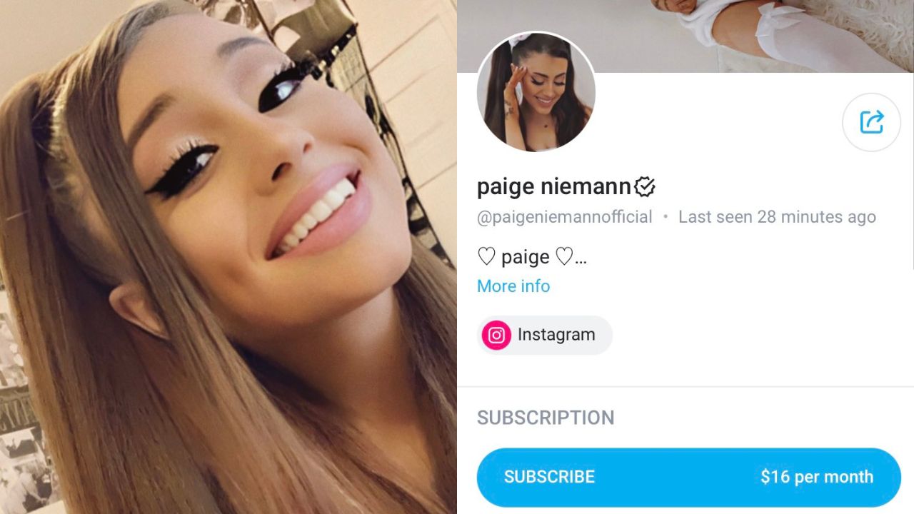 bianca odom recommends ariana grande gets fucked pic
