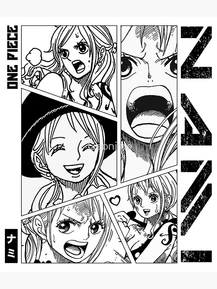 ar chan recommends one piece nami manga pic