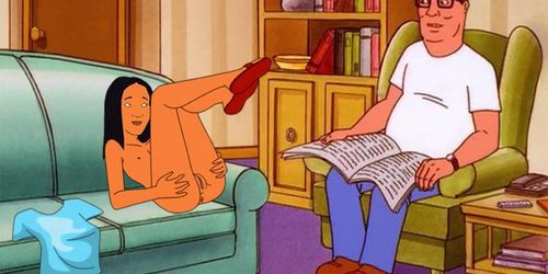 Best of King of the hill sex videos