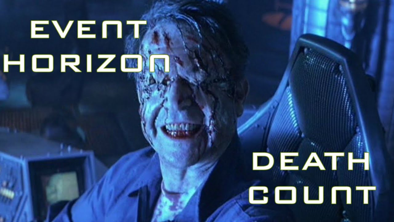 bronwyn peart recommends Event Horizon Orgy Scene