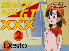 adrian moffat recommends dragon ball pan porn pic