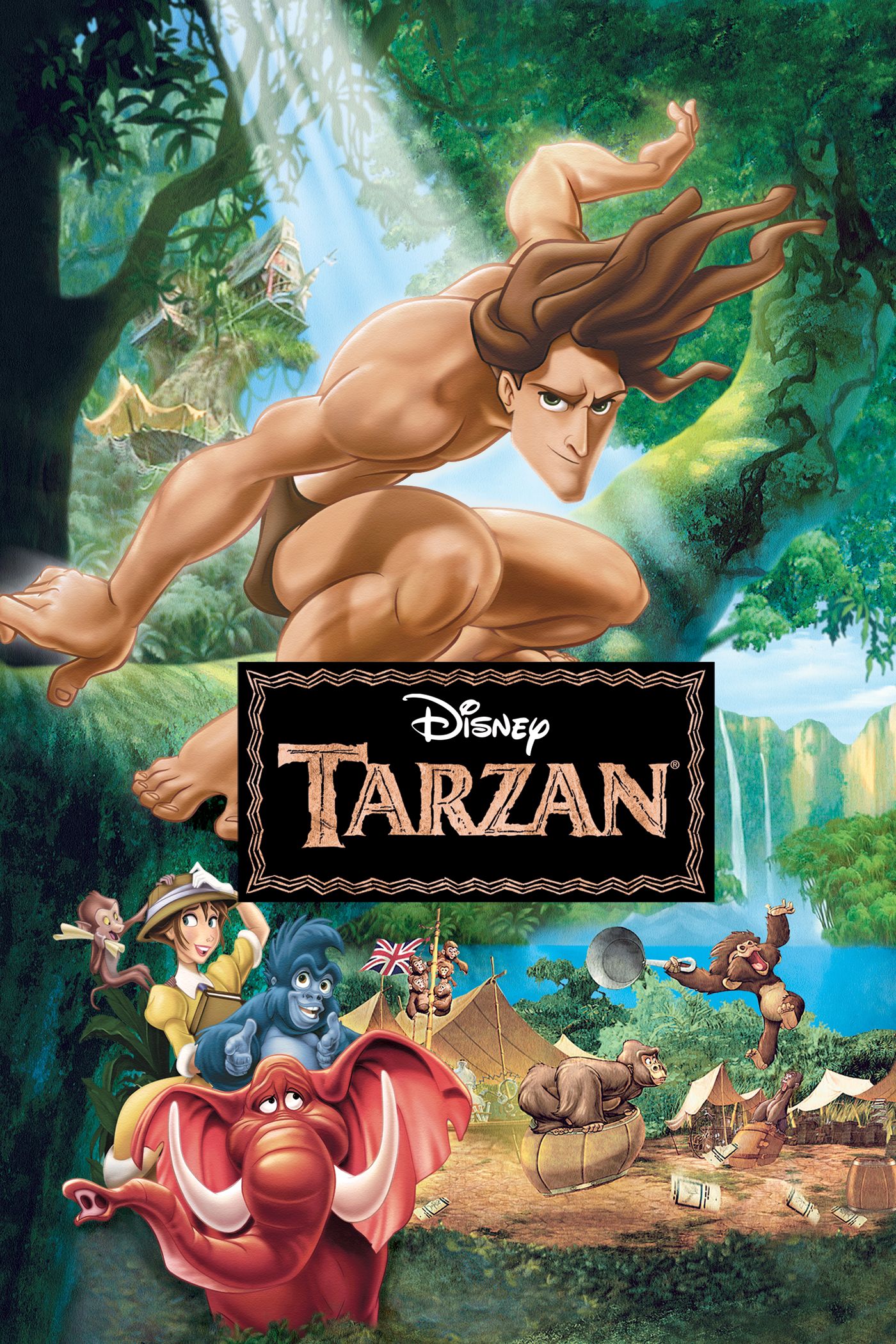 diane chisolm recommends tarzan full movie 1999 pic