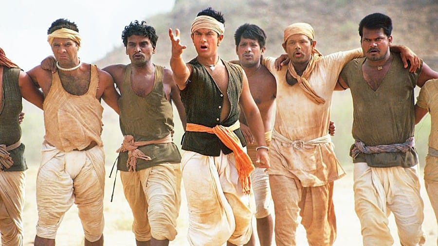 don manlapaz recommends Watch Lagaan Online Free