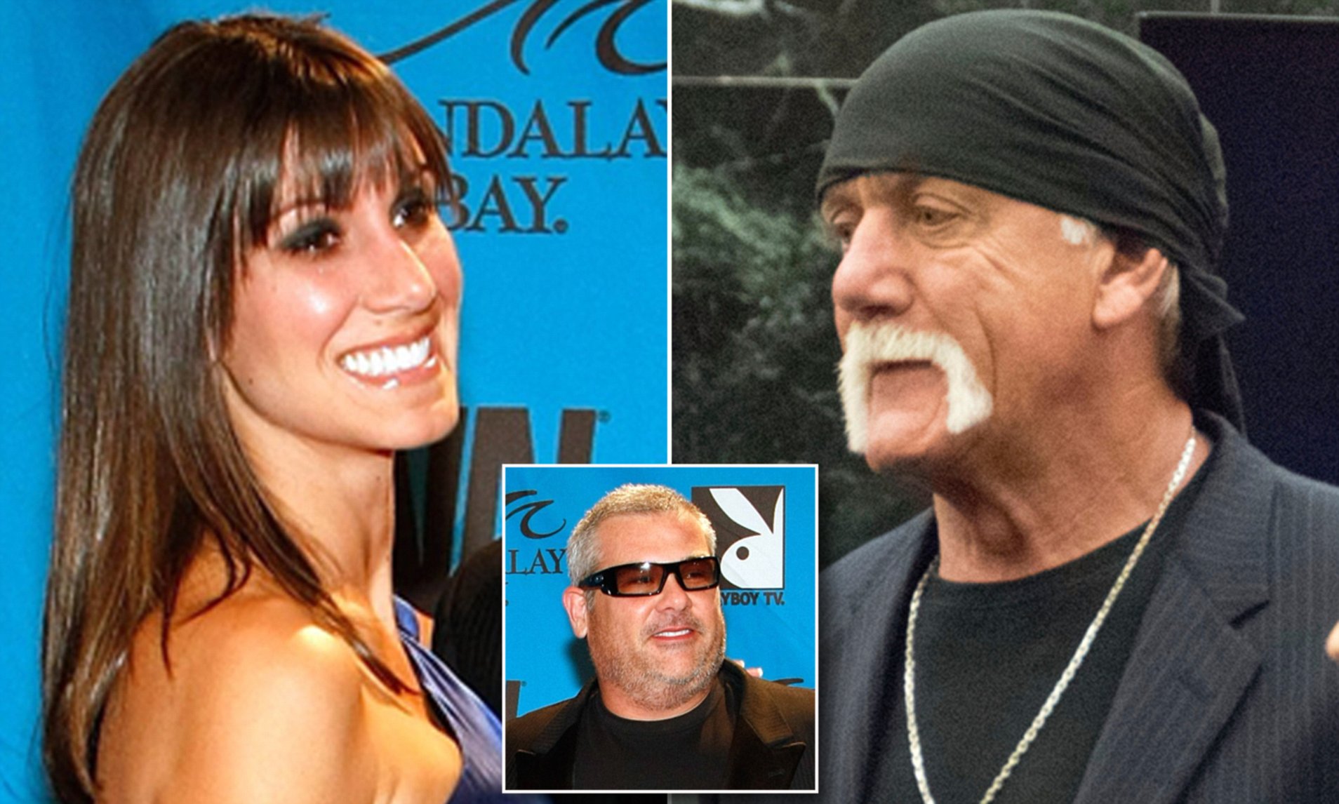 amanda newmen recommends hulk hogan sex tube pic