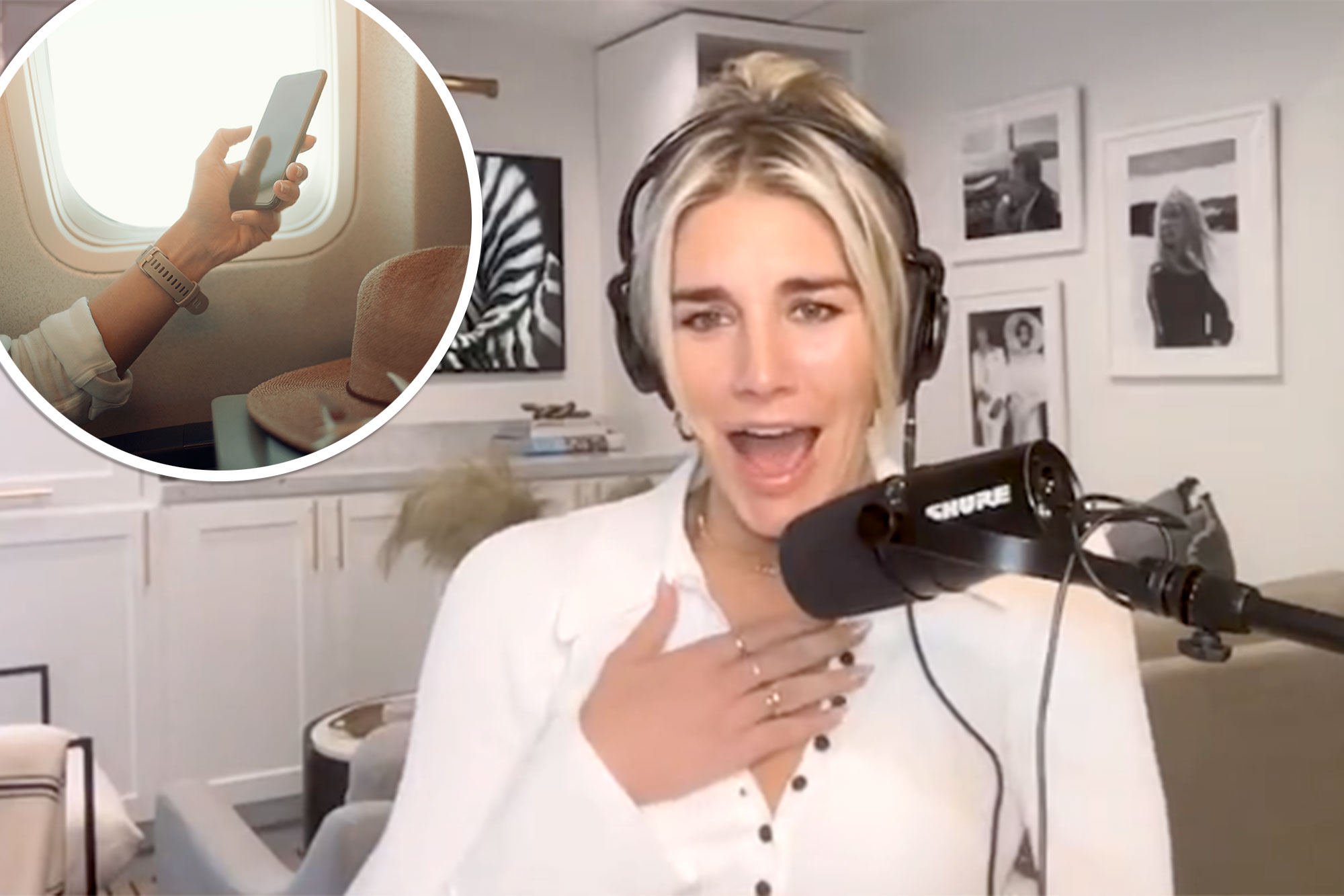 bailey nutter recommends charissa thompson leaked pic