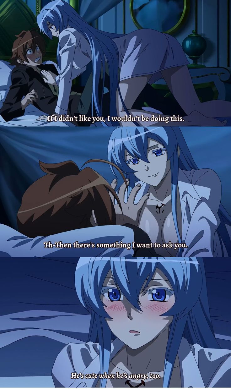 Best of Esdeath x tatsumi