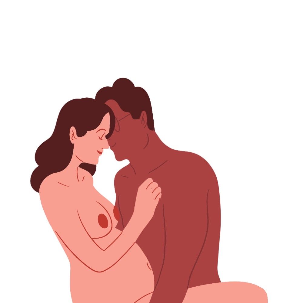 sex while pregnant tumblr