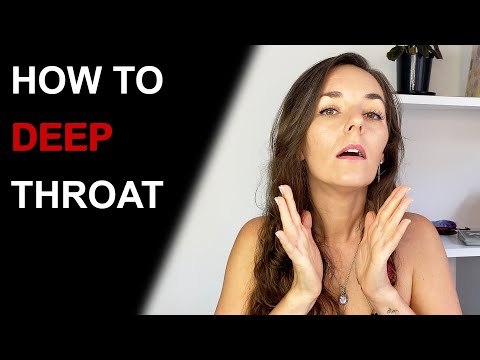 cathy carolan recommends how to learn to deep throat pic