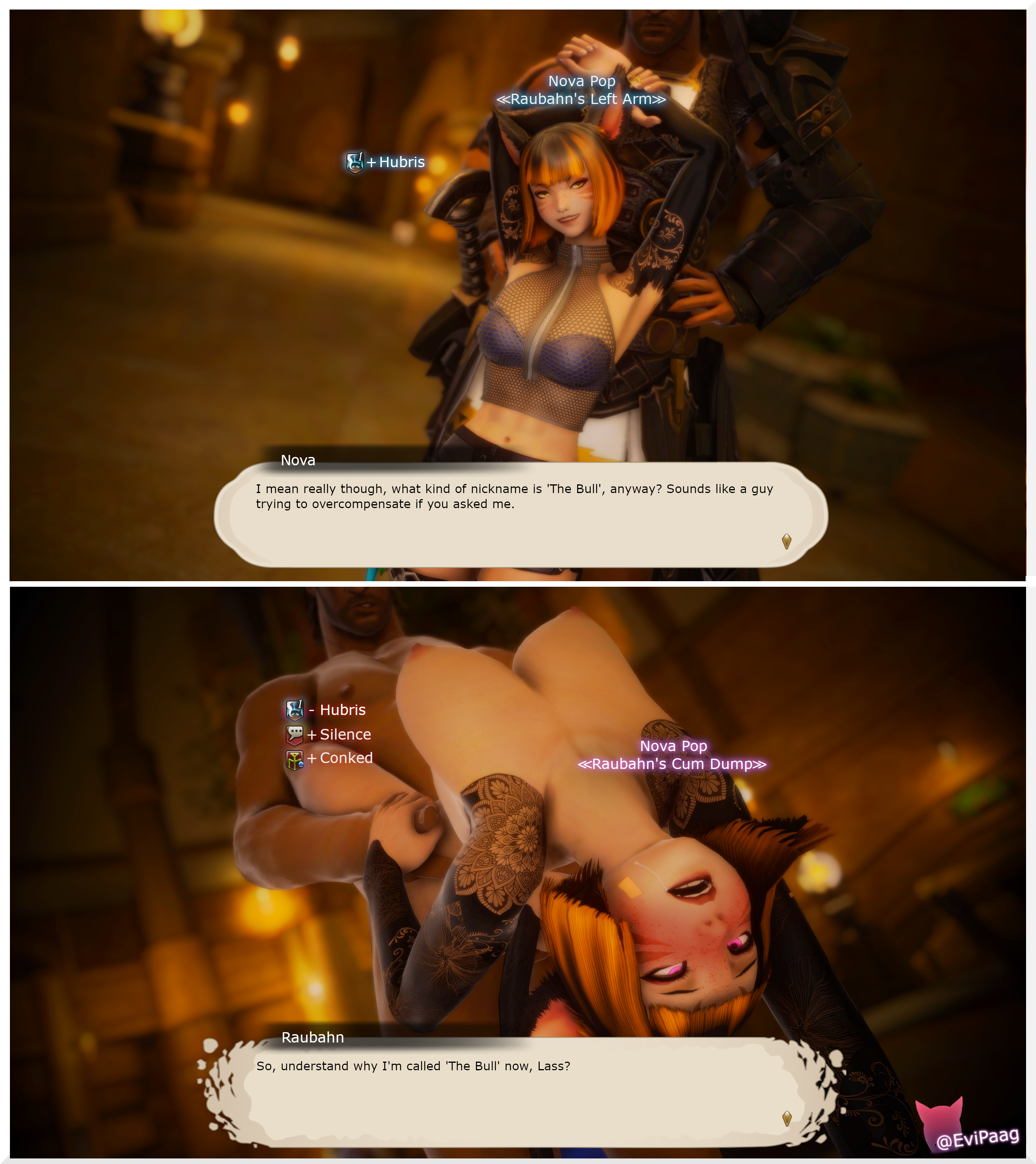 arianne lamarche recommends Final Fantasy 14 Rule 34