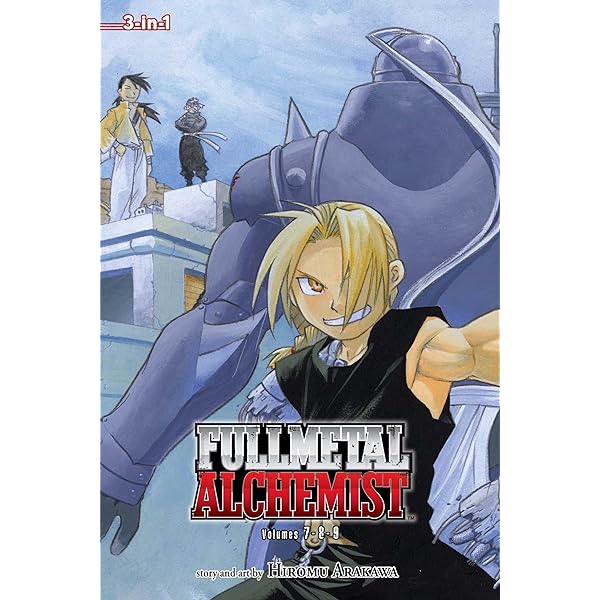 clive beesley recommends fullmetal alchemist hentai manga pic