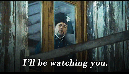 barry gruenberg recommends ill be watching you gif pic