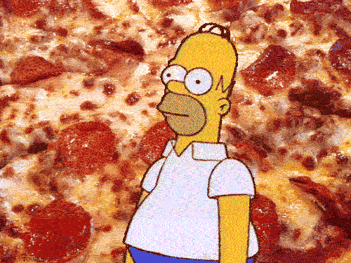 I Like Pizza Gif in dream