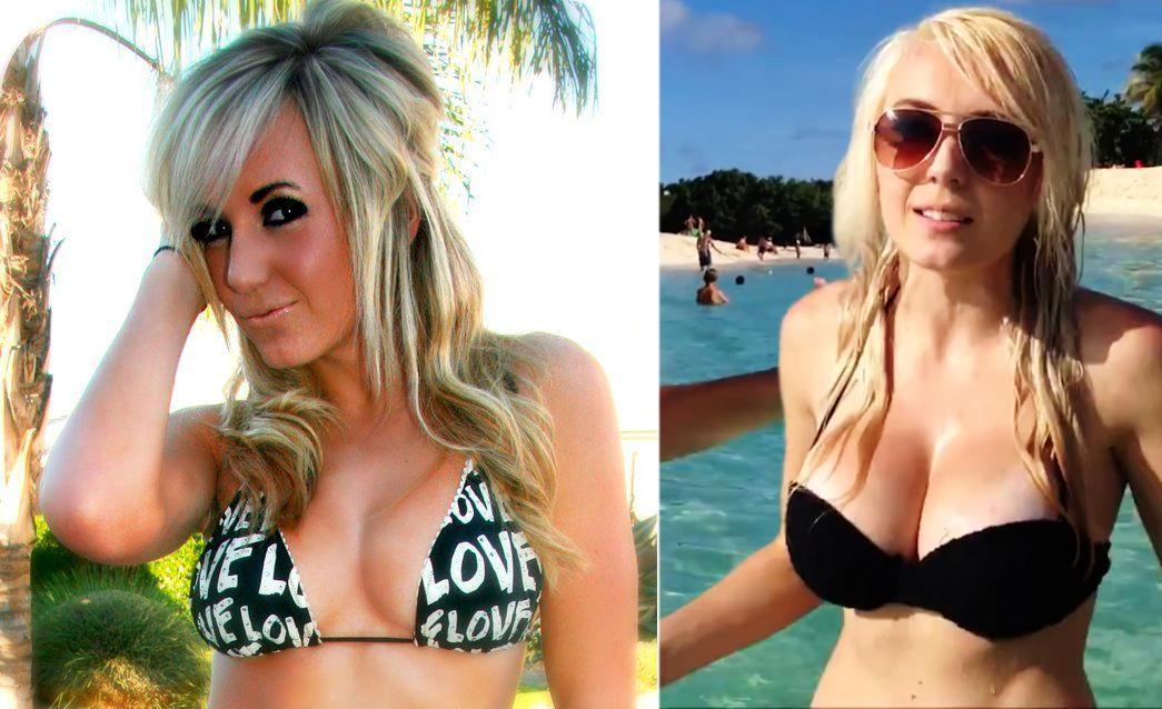 charlie ousley recommends jessica nigri look alike pic