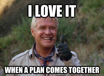 carey parsons recommends I Love When A Plan Comes Together Gif