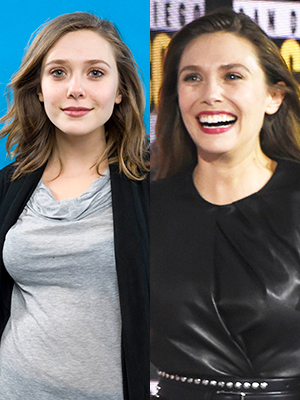 bethany judkins recommends elizabeth olsen lesbian pic