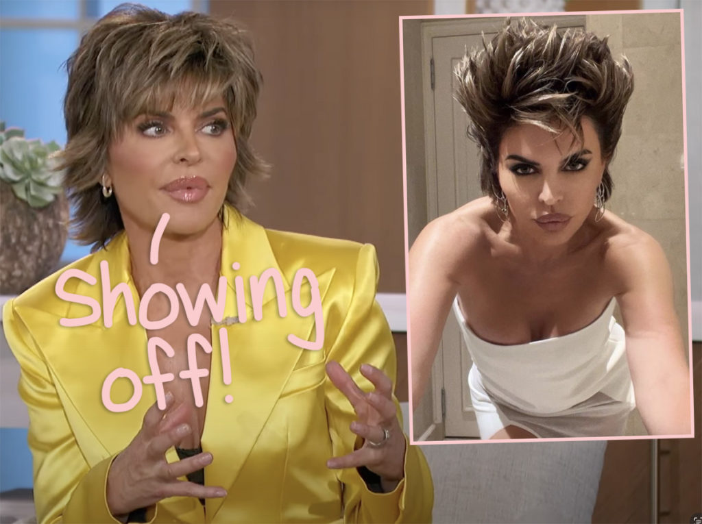 anna figueroa recommends lisa rinna nude pics pic