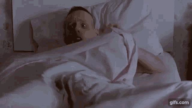 Best of Shit the bed gif