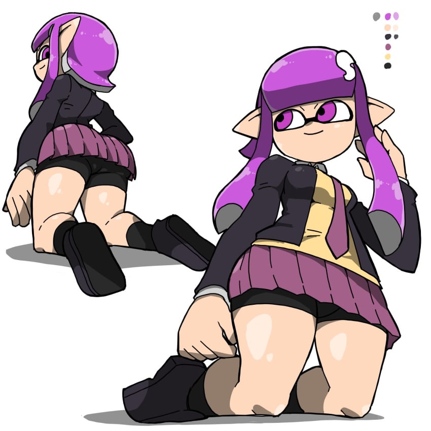 ahmil thompson recommends rule 34 inkling pic