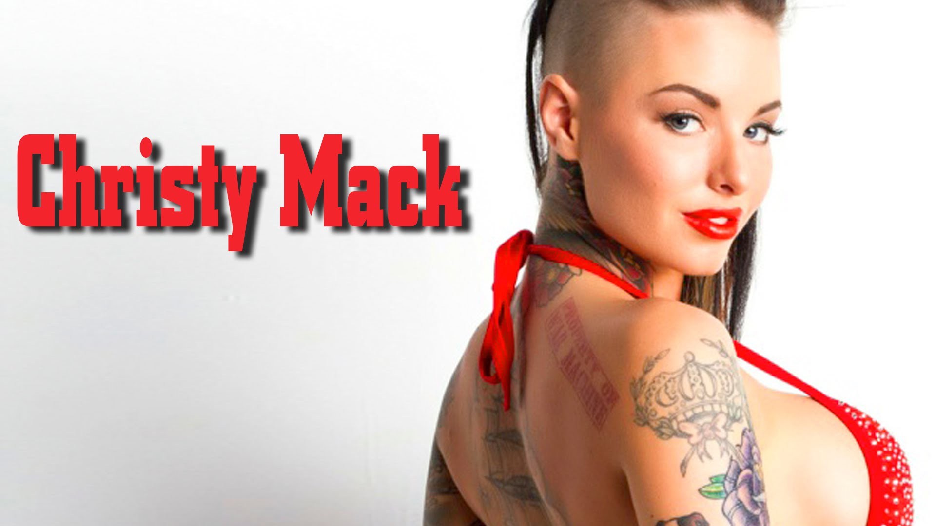 asmaa fathi ali recommends Christy Mack Picture Galleries
