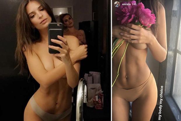 Best of Emily ratajkowski leaked photo