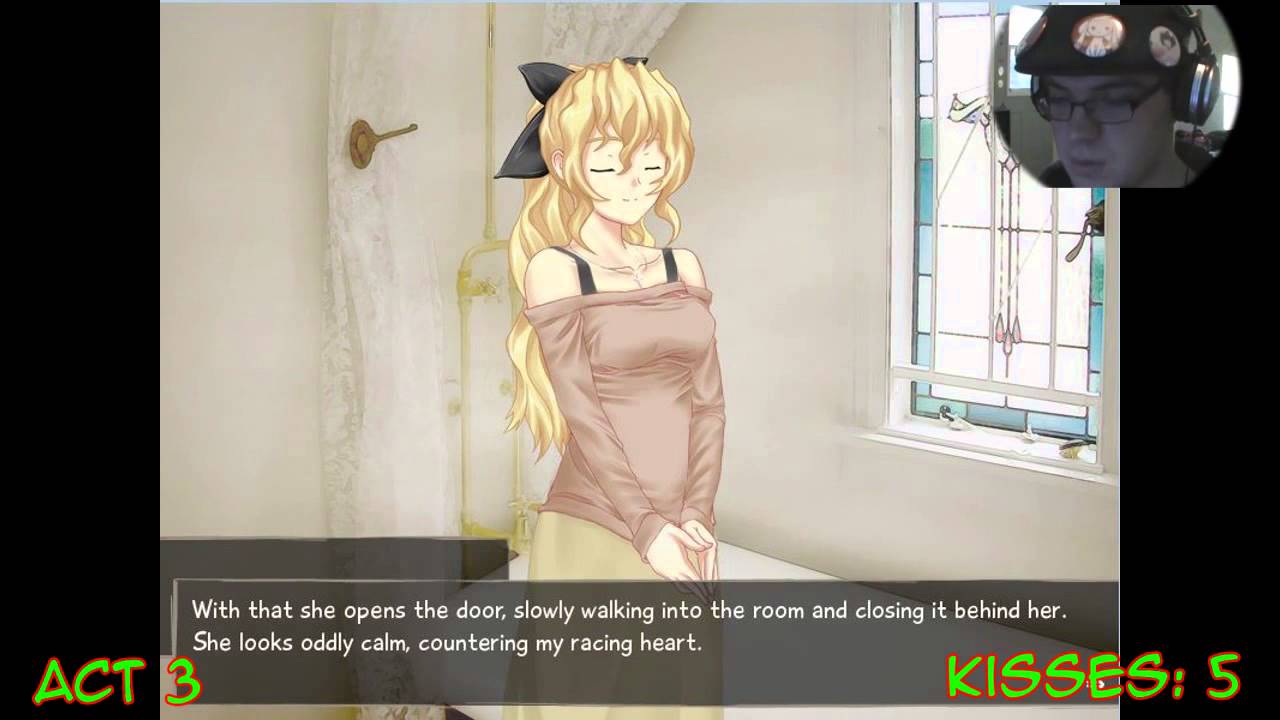 courtney chappell owens add katawa shoujo lilly bath photo