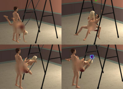 Best of Sims 3 glory hole