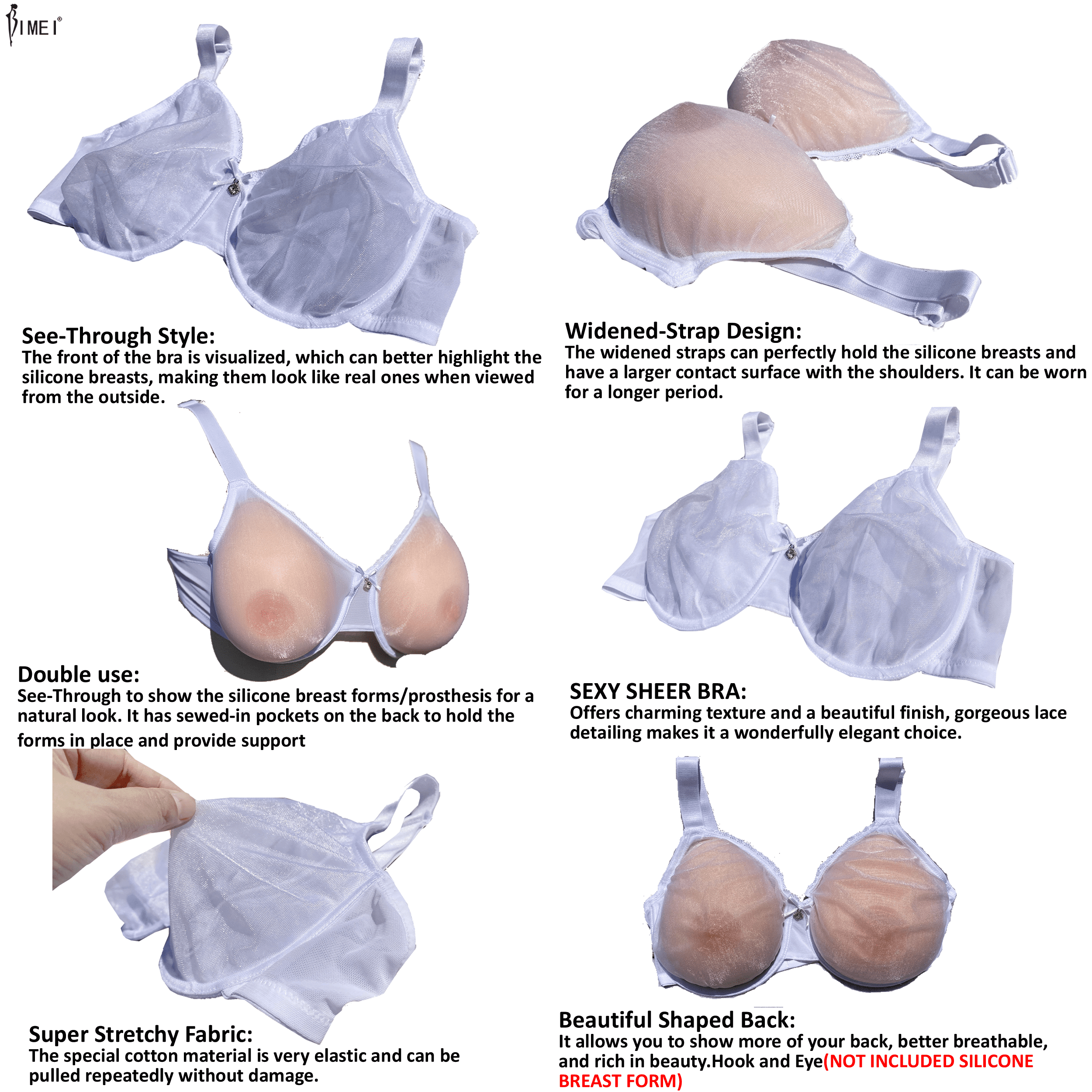 don boyd recommends breast forms at walmart pic