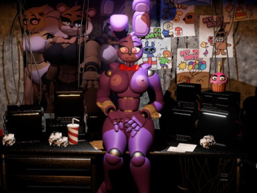 christopher theriault recommends five nights at sex pic