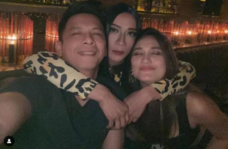 barry kachkowski recommends Video Luna Maya Ariel