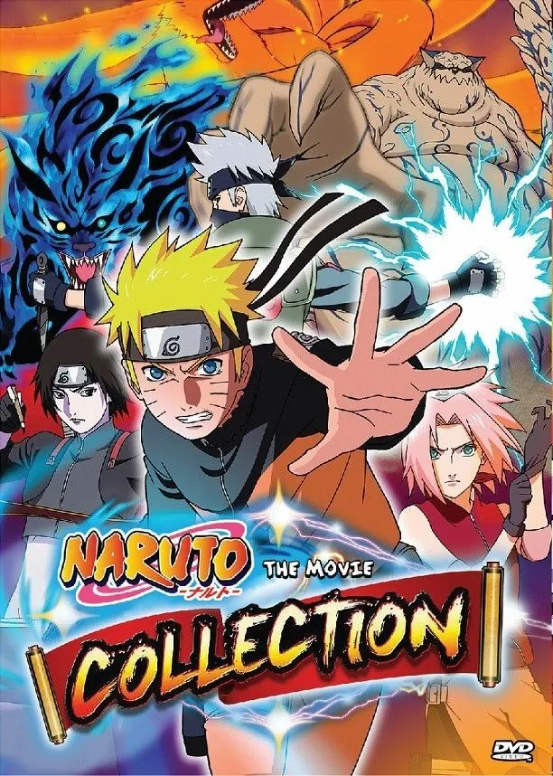 daniel kus recommends naruto movie 2 english dubbed pic
