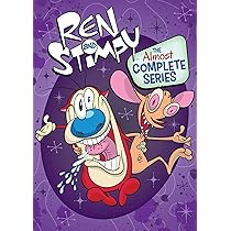 Ren And Stimpy Complete Series and free