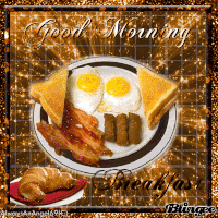 deangelo britt recommends Good Morning Breakfast Gif