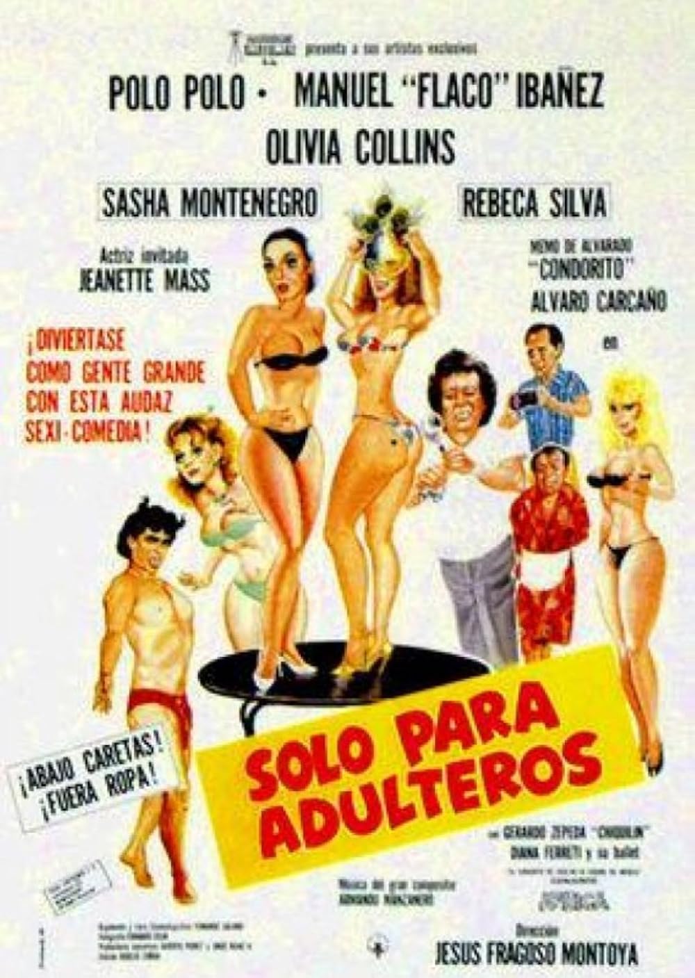 peliculas mexicanas para adultos