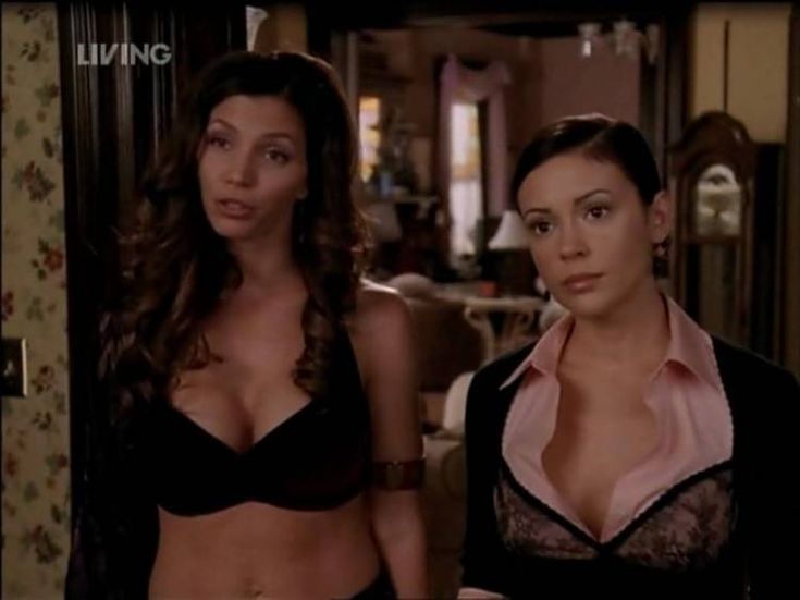 amanda kopplin recommends Charisma Carpenter Hot Scene