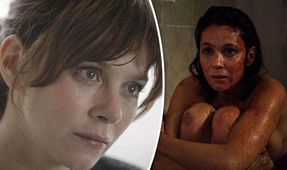 andrew gogan recommends Anna Friel Naked