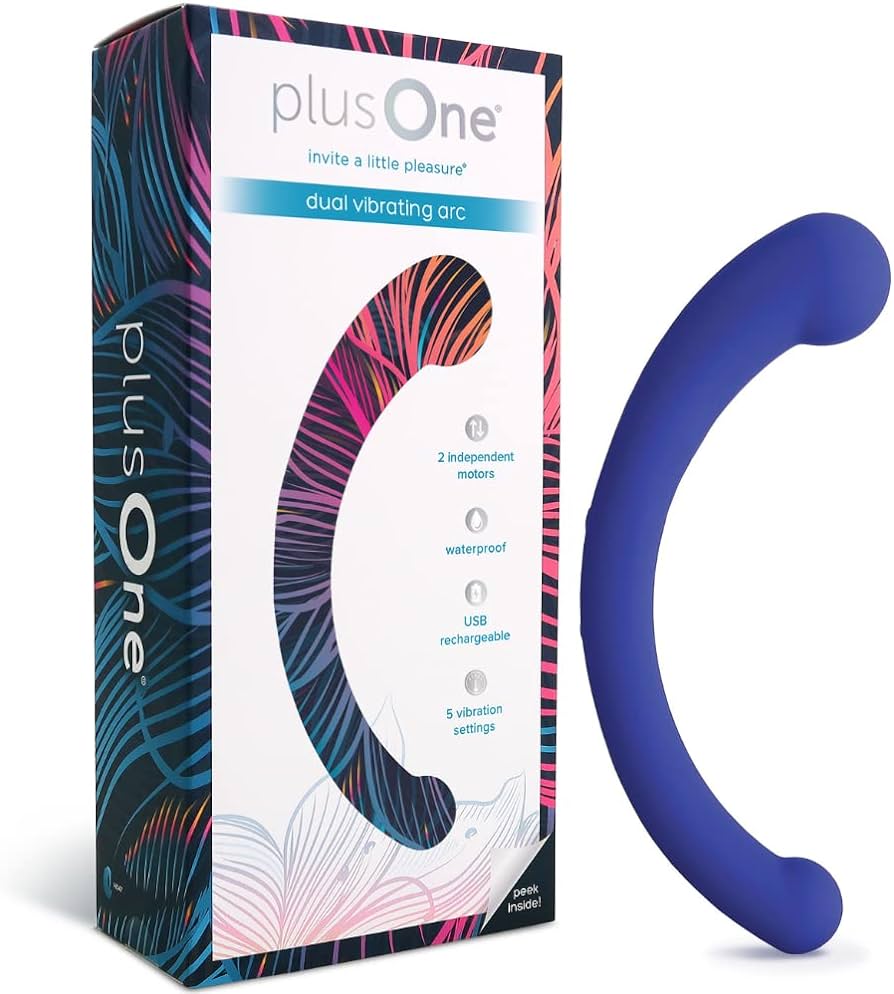 curt phelps recommends Plus One Personal Massager