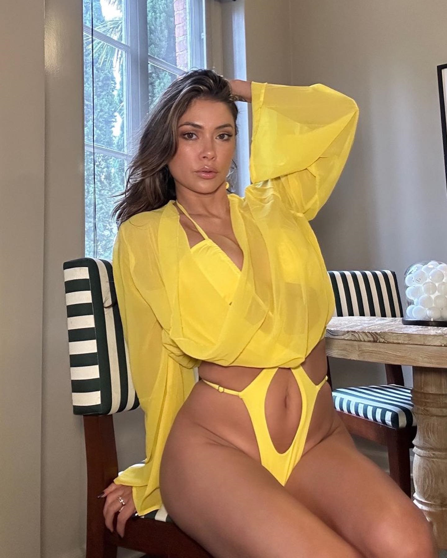 dayna crim recommends Arianny Celeste Nude Images