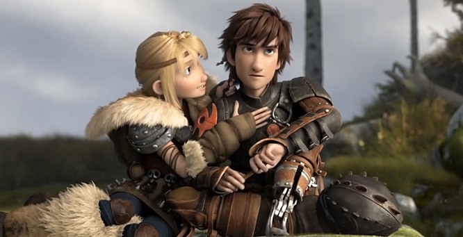 brenda holst recommends how to train your dragon hiccup and astrid sex pic
