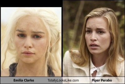 piper perabo and emilia clarke